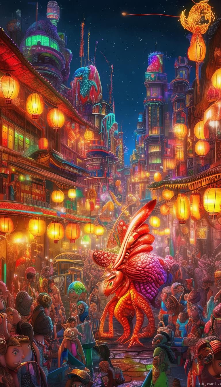 《虾魔之途》动画热播反映国产动漫新趋势